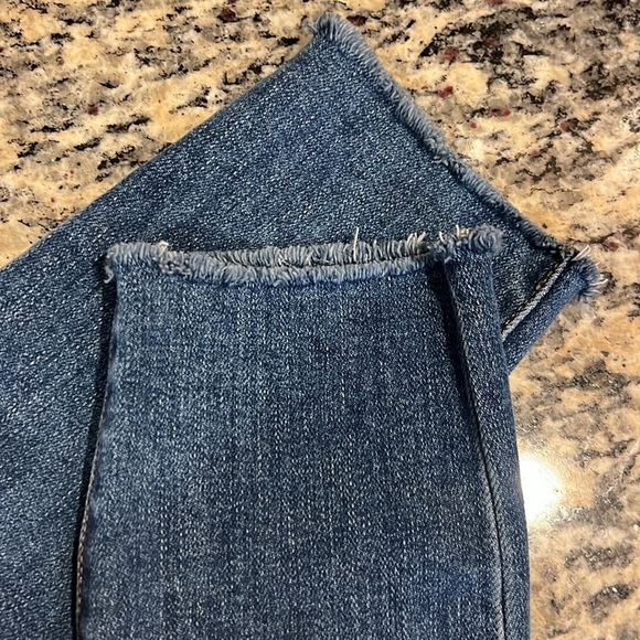 Joe’s Flawless HI (rise) Curvy Skinny Ankle Jeans - Picture 7 of 9